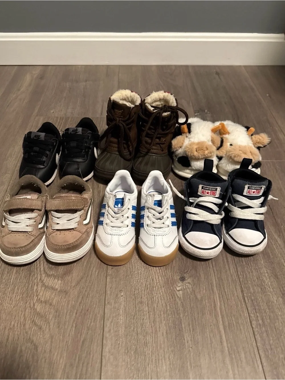 Toddler boy sneakers